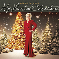 My Heart at Christmas Album Cover