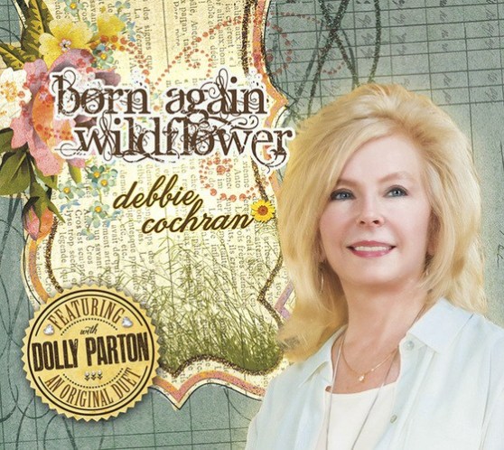 Debbie Cochran Continues to Shine at Radio with Dolly Parton on 